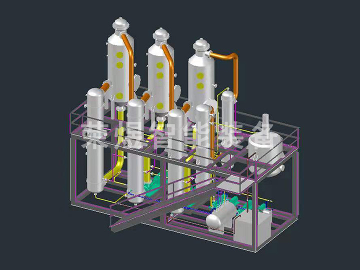 廢水處理蒸發器