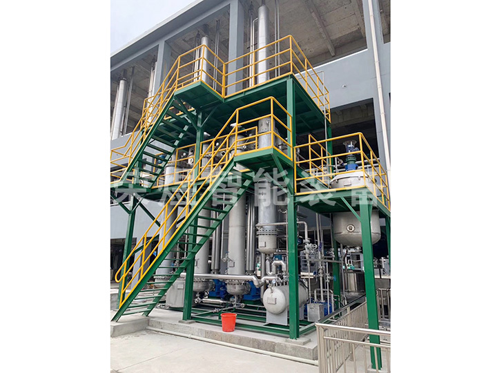 工業廢水蒸發器